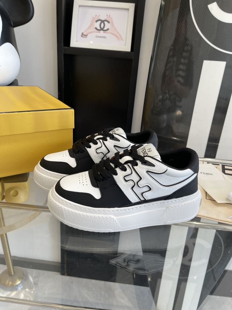 Fendi Low Shoes